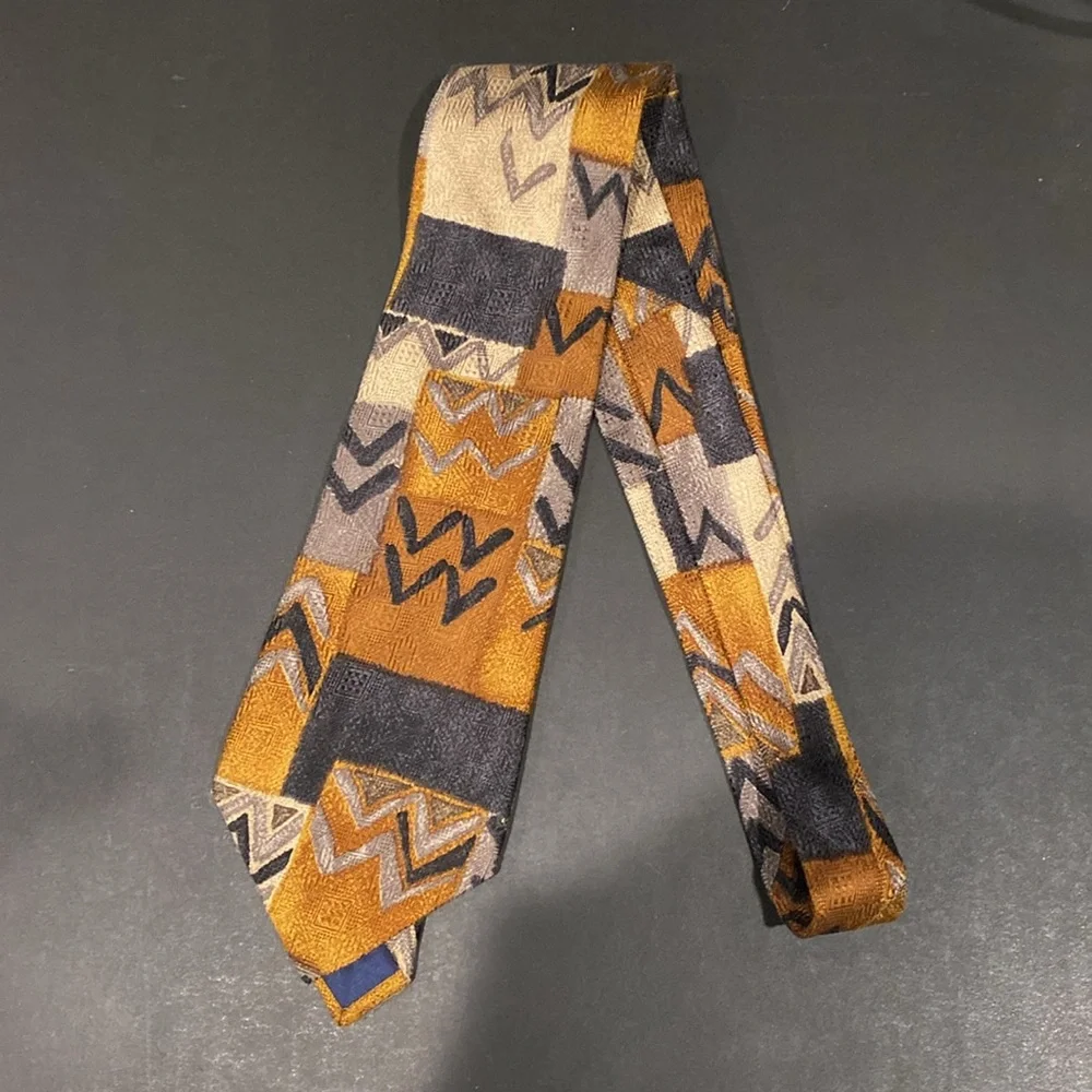 Atlea Milano Silk Tie